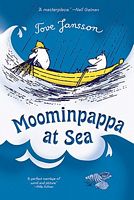 Moominpappa at Sea