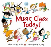 Music Class Today!