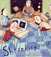 Shrinking Violet