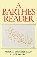 A Barthes Reader