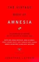 The Vintage Book of Amnesia