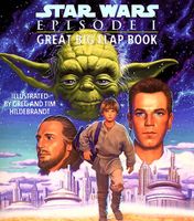 Star Wars Episode I: Great Big Flap Book