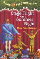 Stage Fright on a Summer Night