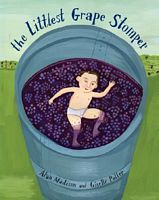 The Littlest Grape Stomper