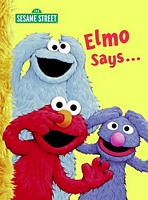 Elmo Says...