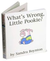 What's Wrong, Little Pookie?