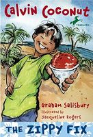 BOOKS by — GRAHAM SALISBURY