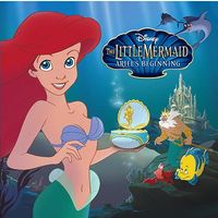 Little Mermaid: Ariel's Beginning