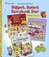 Biggest, Busiest Storybook Ever