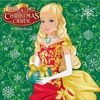 Barbie in a Christmas Carol