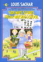 Wayside School Series Lot of 2 - Louis Sachar - Get - Depop