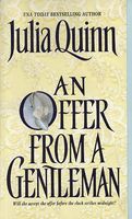 An Offer From a Gentleman by Julia Quinn