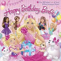 Happy Birthday Barbie!