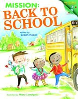 Mission: Back to School: Top-Secret Information