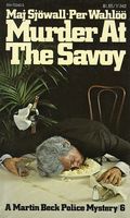 Murder at the Savoy