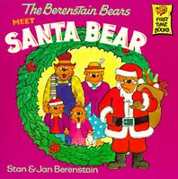 The Berenstain Bears Meet Santa Bear