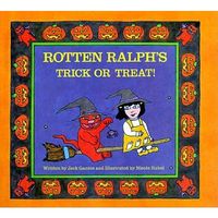 Rotten Ralph's Trick or Treat!