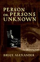 Person or Persons Unknown