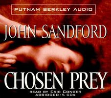 chosen prey book