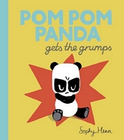POM POM Panda Gets the Grumps