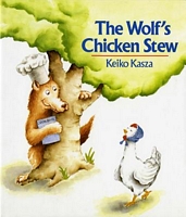 The Wolf's Chicken Stew