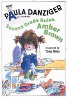 Second Grade Rules, Amber Brown