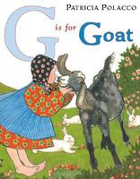 G Is for Goat