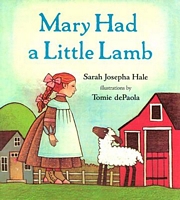 Mary Had a Little Lamb