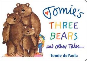 Tomie's Three Bears and Other Tales