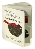 My Very First Book of Animal Homes