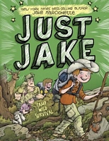 Jake Marcionette's Latest Book