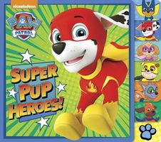 Super Pup Heroes!