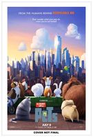 Secret Life of Pets: The Junior Novelization