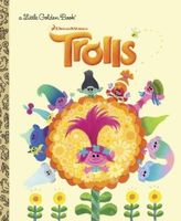 Trolls Little Golden Book