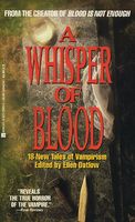 A Whisper of Blood