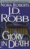 glory in death by jd robb