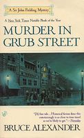 Murder in Grub Street