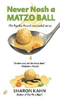 Never Nosh a Matzo Ball