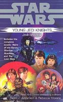 Young Jedi Knights: Jedi Shadow