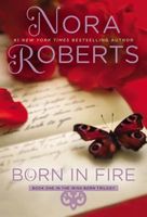 nora roberts born in fire series