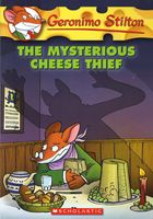 The Mysterious Cheese Thief