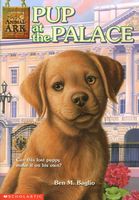 Pup at the Palace