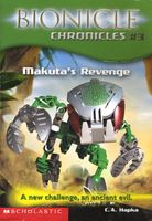 Bionicle 2024 book series