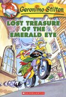 Lost Treasure of the Emerald Eye