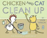 Chicken and Cat Clean Up