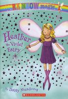 Heather the Violet Fairy