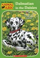 Dalmatian in the Daisies