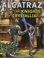 Alcatraz Versus the Knights of Crystallia