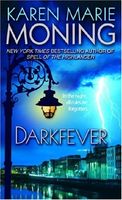 Darkfever by Karen Marie Moning