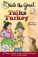 Nate the Great Talks Turkey: With Help from Olivia Sharp